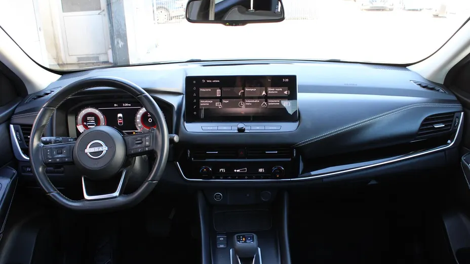 NISSAN Qashqai Qashqai 1.3 DIG-T mHEV N-Connecta Xtronic
