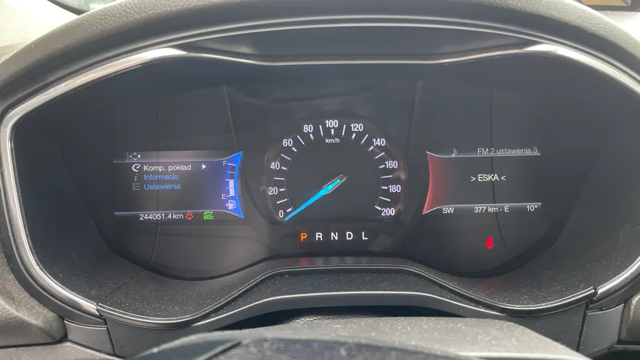 FORD Mondeo Mondeo 2.0 Hybrid Titanium