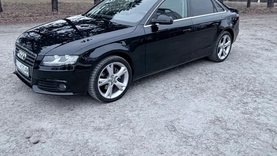 AUDI A4 A4 1.8 TFSI
