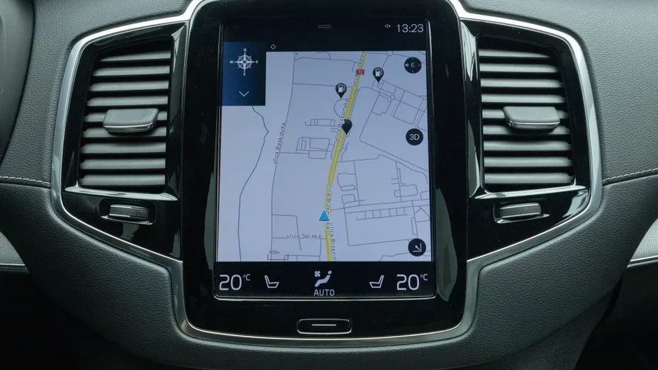 VOLVO XC90 XC90 B5 D AWD R-Design 7os aut