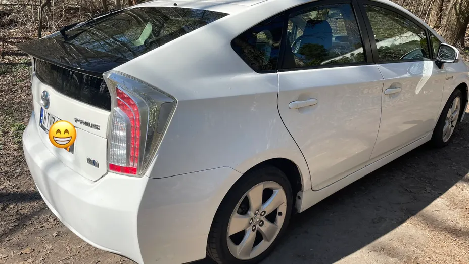 TOYOTA Prius Prius 1.8 Hybrid Executive