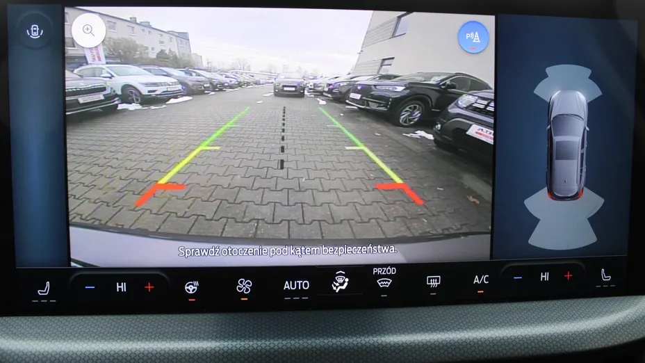 FORD Focus Focus 1.5 EcoBlue SCR Active aut