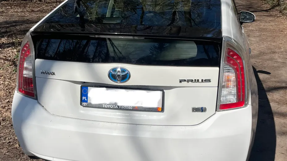 TOYOTA Prius Prius 1.8 Hybrid Executive