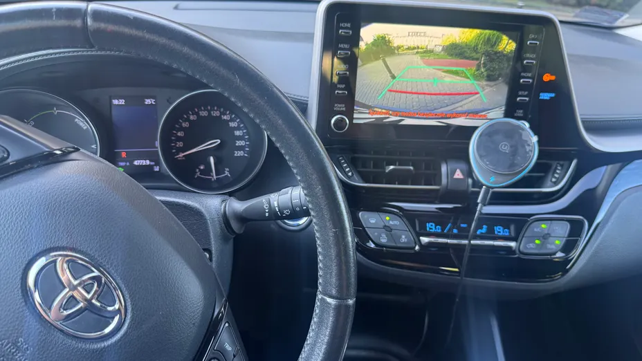 TOYOTA C-HR -