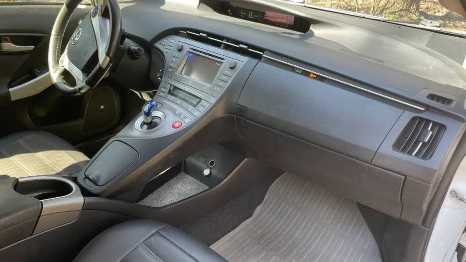 TOYOTA Prius Prius 1.8 Hybrid Executive