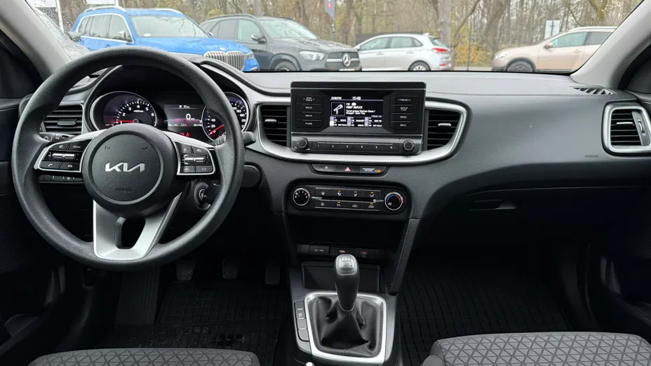 KIA Cee'd Ceed 1.0 T-GDI S