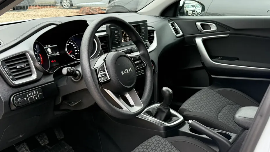 KIA Cee'd Ceed 1.0 T-GDI S