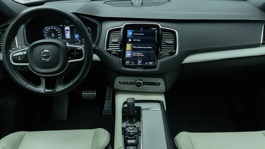 VOLVO XC90 XC90 B5 D AWD R-Design 7os aut