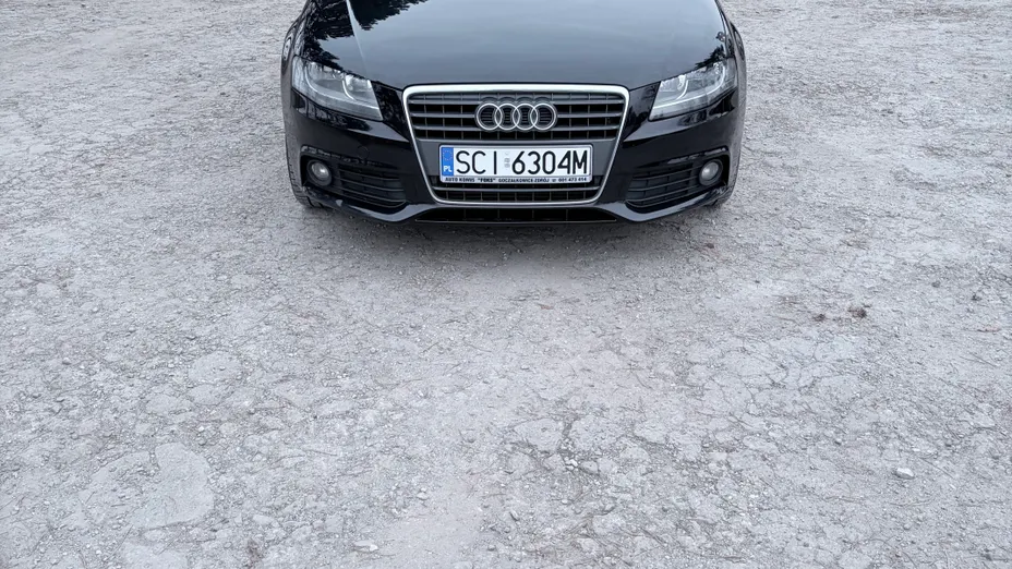 AUDI A4 A4 1.8 TFSI