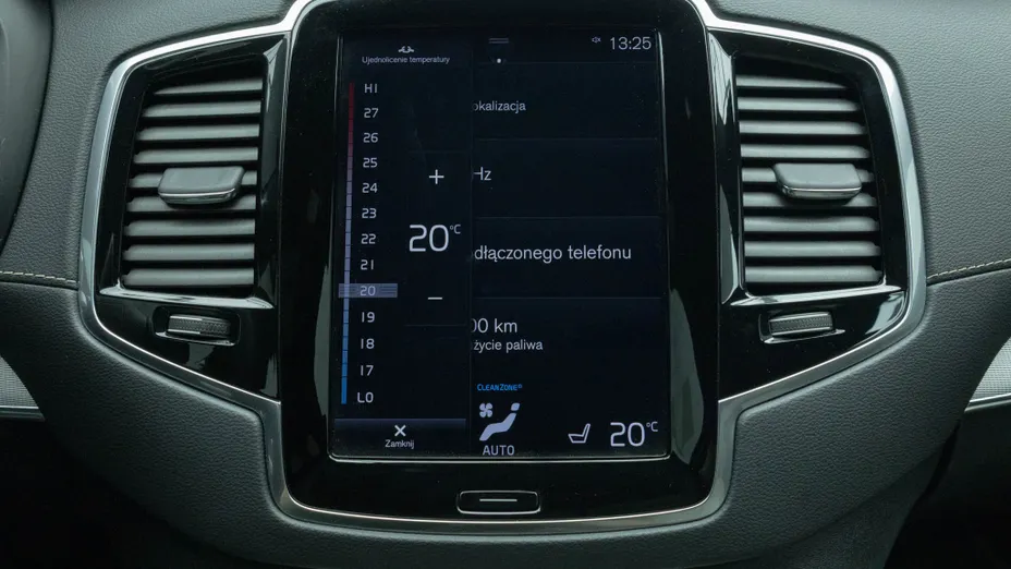 VOLVO XC90 XC90 B5 D AWD R-Design 7os aut