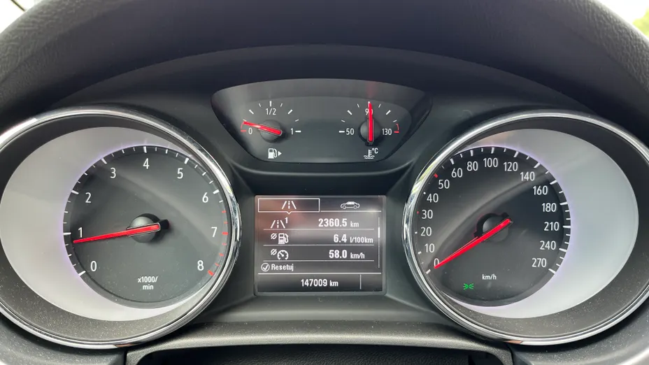 OPEL Astra Astra V 1.4 T Enjoy