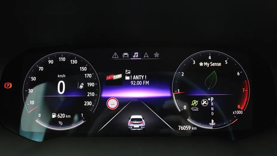 RENAULT Captur Captur 1.3 TCe mHEV Techno EDC