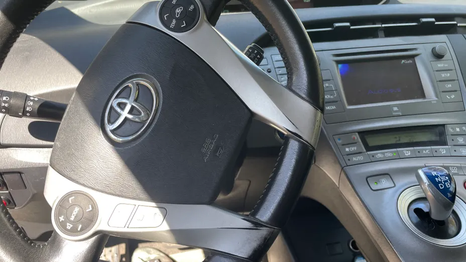 TOYOTA Prius Prius 1.8 Hybrid Executive