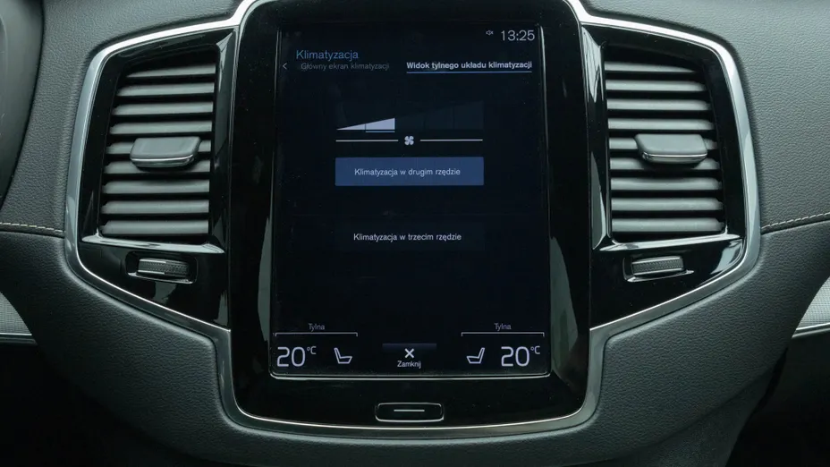 VOLVO XC90 XC90 B5 D AWD R-Design 7os aut