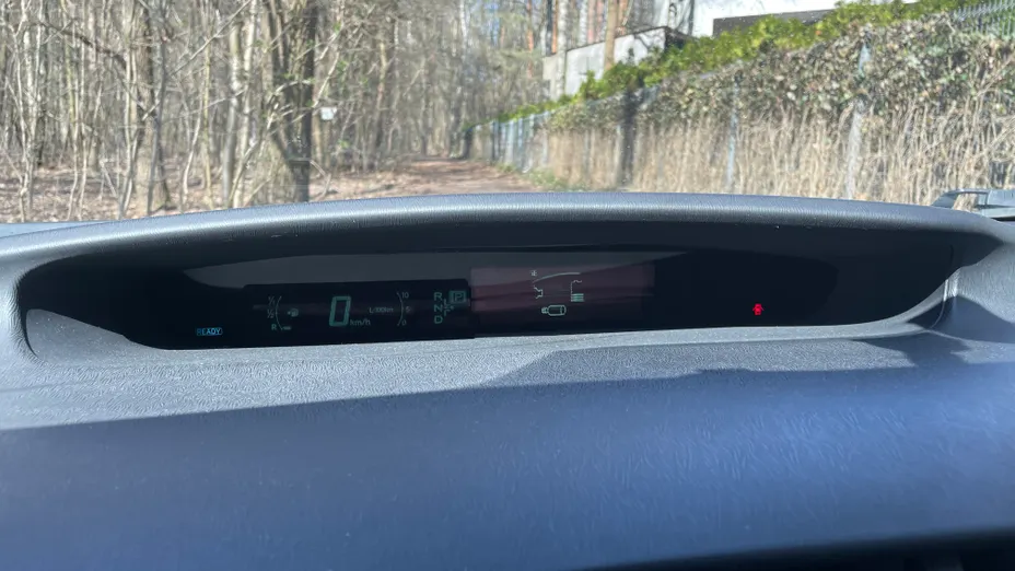 TOYOTA Prius Prius 1.8 Hybrid Executive