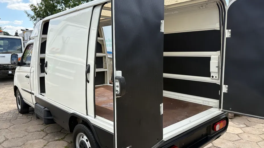 PIAGGIO Porter NP6 -
