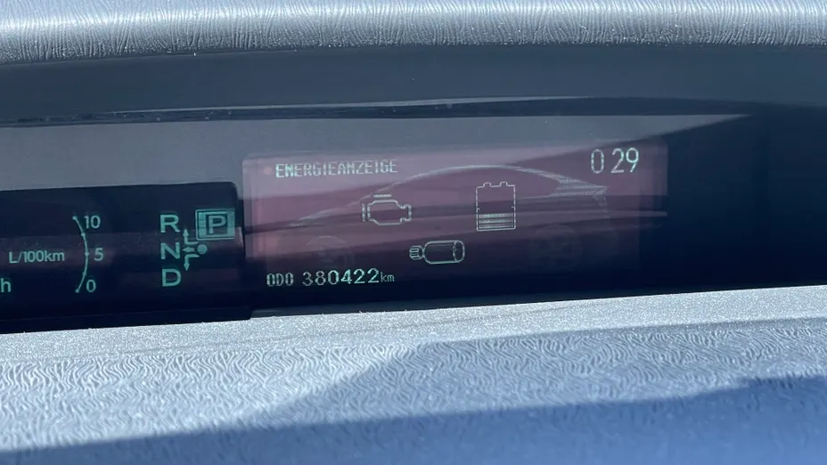 TOYOTA Prius Prius 1.8 Hybrid Executive