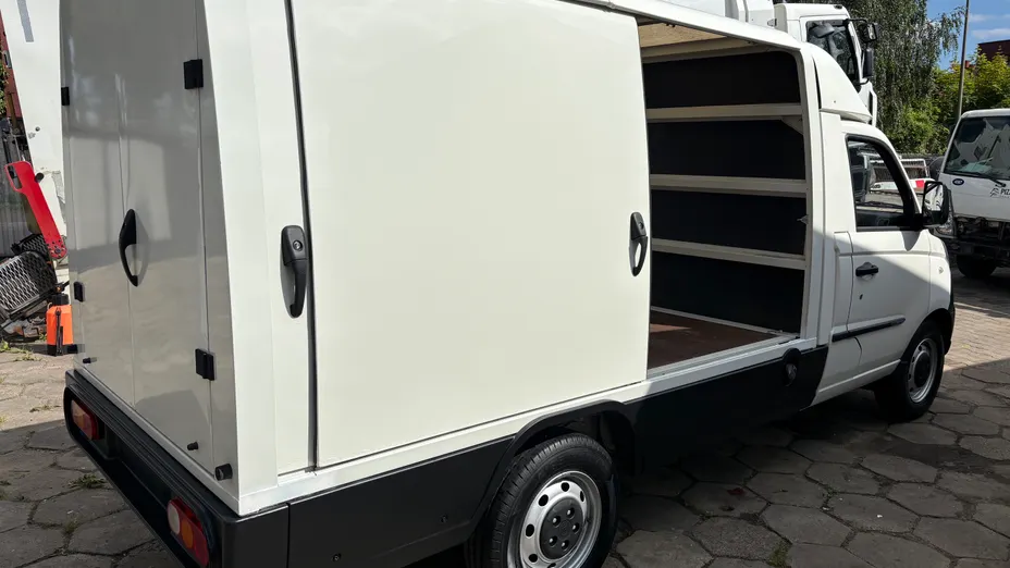PIAGGIO Porter NP6 -
