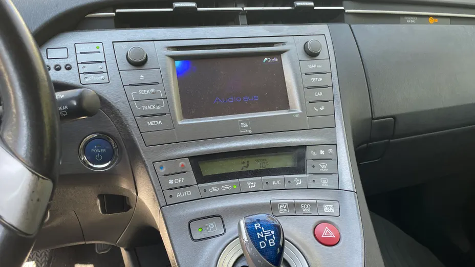 TOYOTA Prius Prius 1.8 Hybrid Executive