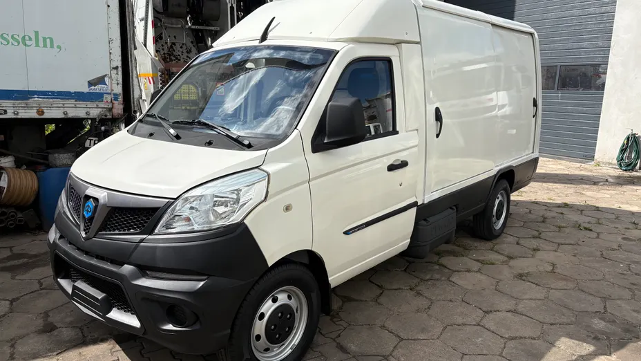 PIAGGIO Porter NP6 -