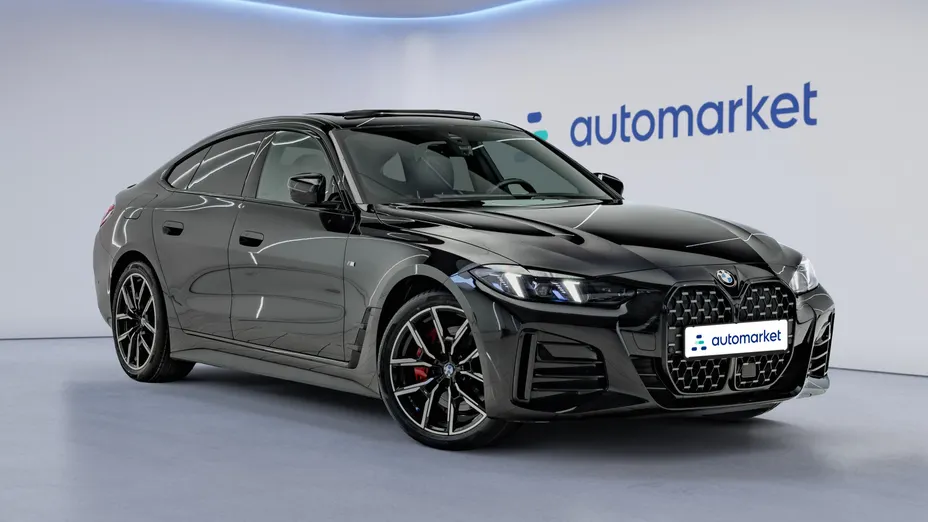 BMW Seria 4 430i xDrive M Sport aut