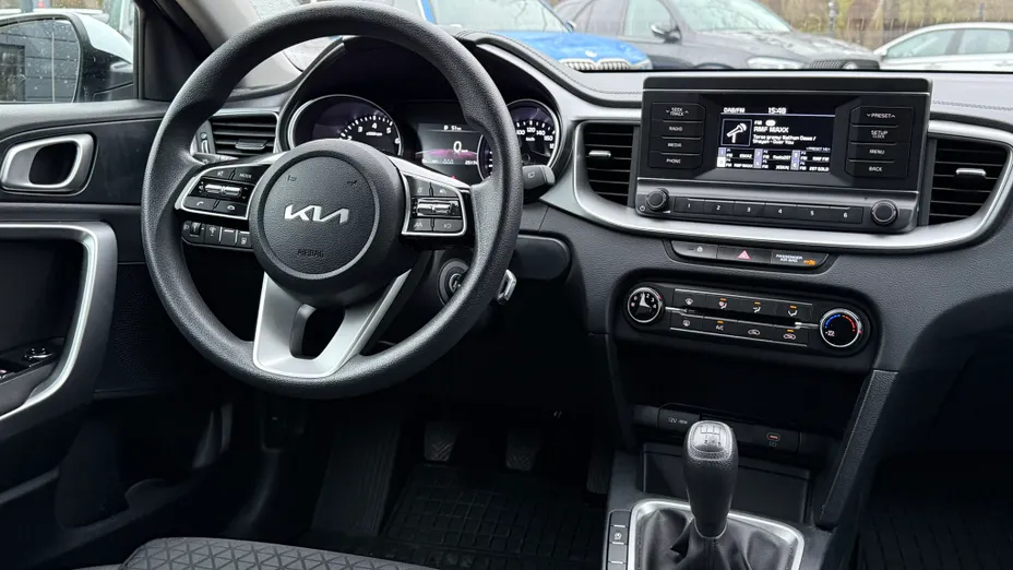 KIA Cee'd Ceed 1.0 T-GDI S