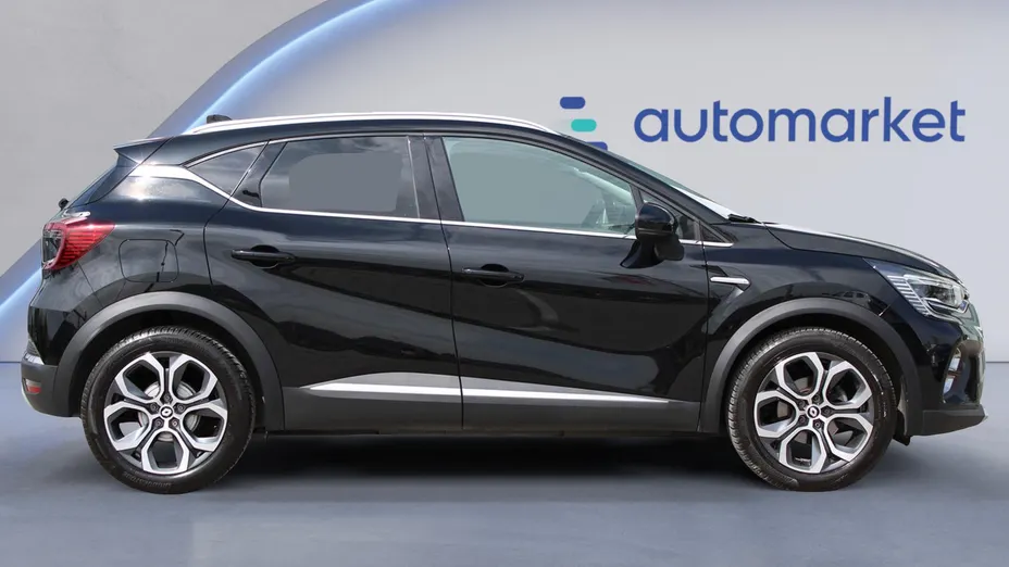 RENAULT Captur Captur 1.3 TCe mHEV Techno EDC