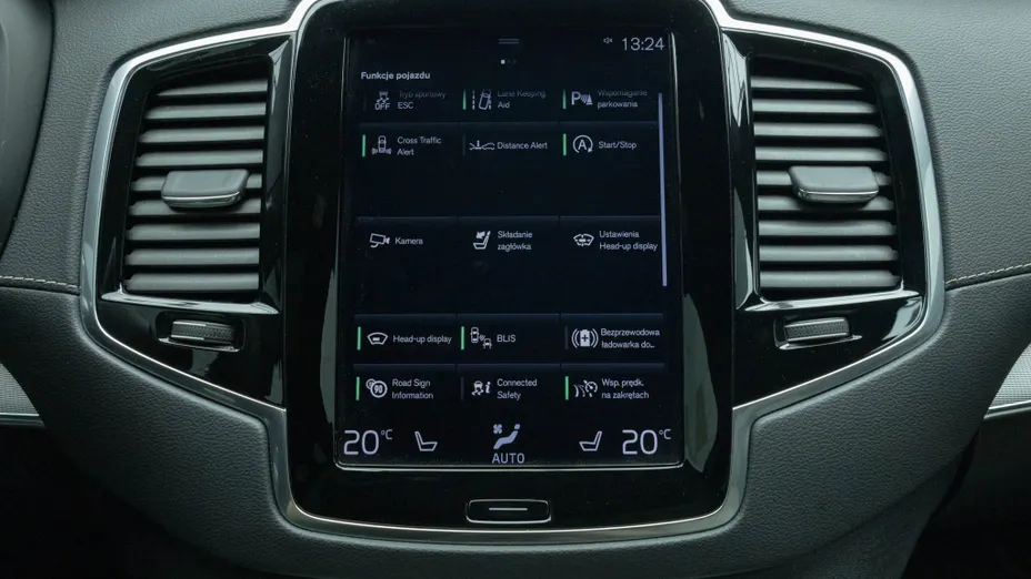 VOLVO XC90 XC90 B5 D AWD R-Design 7os aut