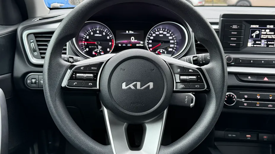 KIA Cee'd Ceed 1.0 T-GDI S