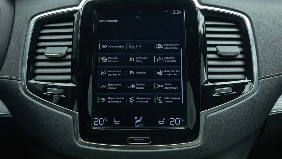 VOLVO XC90 XC90 B5 D AWD R-Design 7os aut