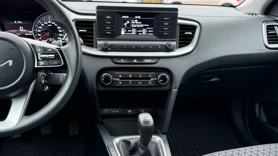 KIA Cee'd Ceed 1.0 T-GDI S