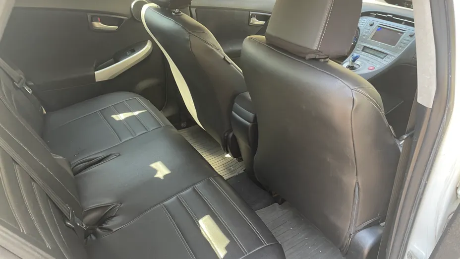 TOYOTA Prius Prius 1.8 Hybrid Executive