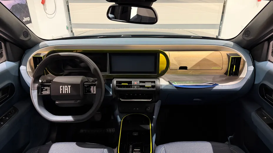 FIAT Grande Panda Grande Panda 1.2 La Prima Nowy