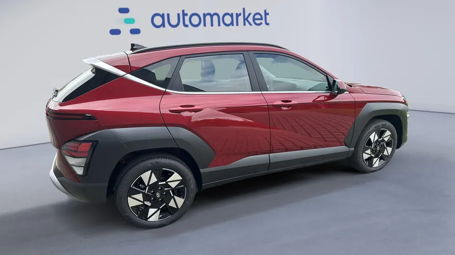 HYUNDAI Kona Kona 1.6 GDI Hybrid Executive DCT Nowy