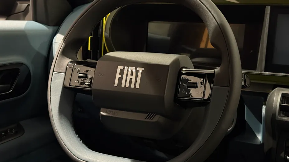 FIAT Grande Panda Grande Panda 1.2 La Prima Nowy