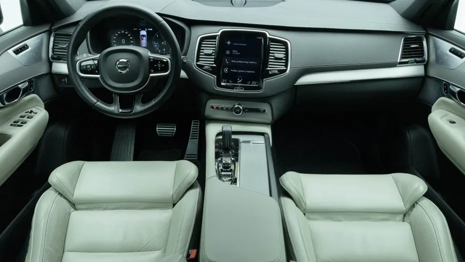 VOLVO XC90 XC90 B5 D AWD R-Design 7os aut