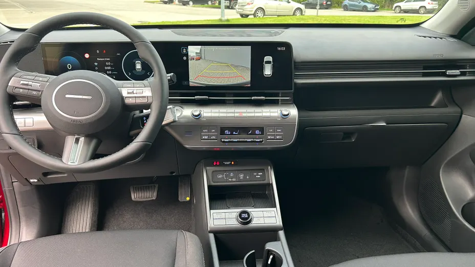 HYUNDAI Kona Kona 1.6 GDI Hybrid Executive DCT Nowy