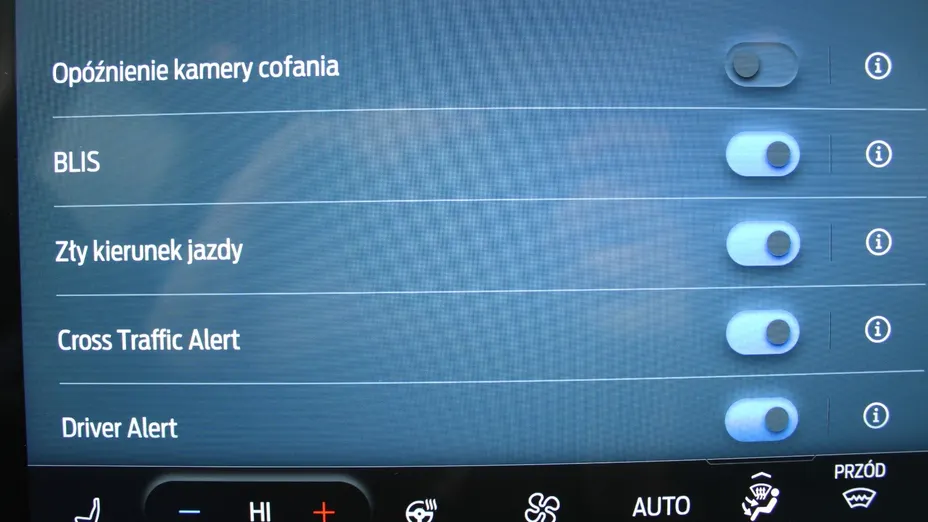 FORD Focus Focus 1.5 EcoBlue SCR Active aut