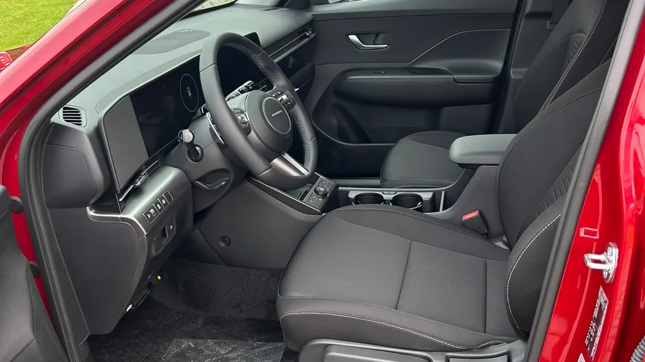 HYUNDAI Kona Kona 1.6 GDI Hybrid Executive DCT Nowy