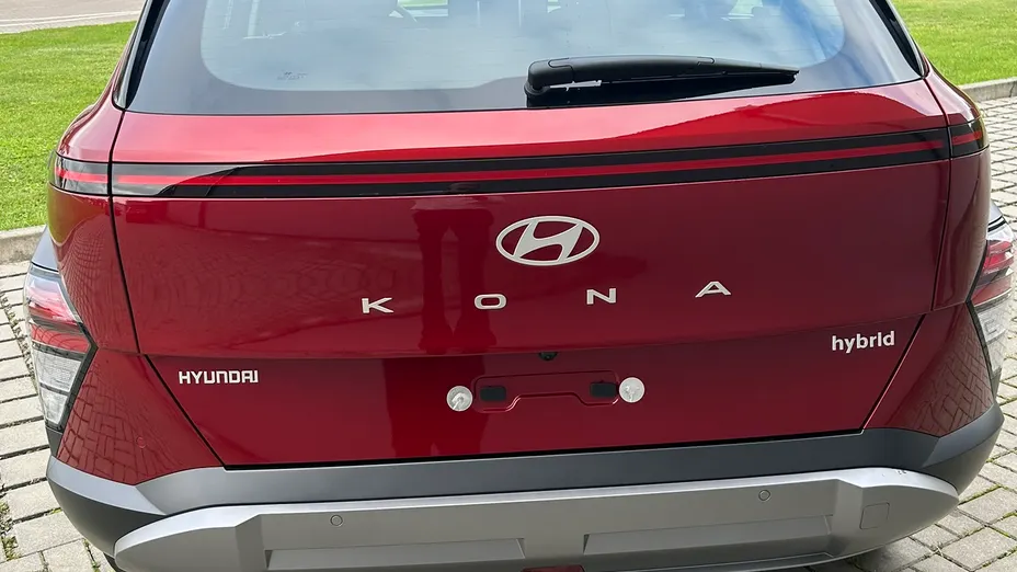 HYUNDAI Kona Kona 1.6 GDI Hybrid Executive DCT Nowy