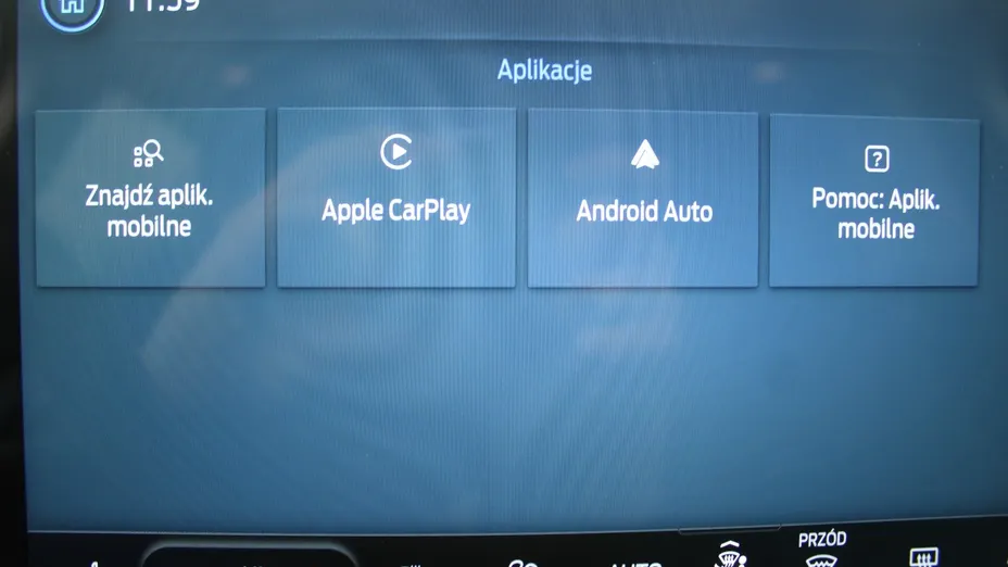 FORD Focus Focus 1.5 EcoBlue SCR Active aut