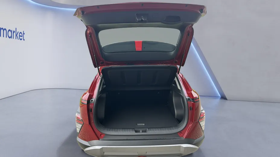 HYUNDAI Kona Kona 1.6 GDI Hybrid Executive DCT Nowy