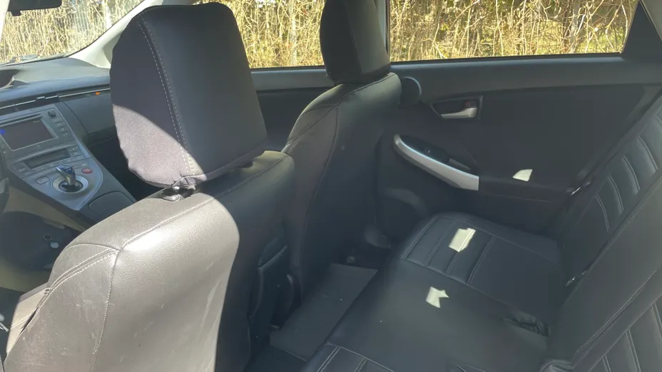 TOYOTA Prius Prius 1.8 Hybrid Executive