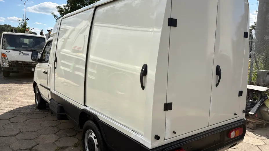 PIAGGIO Porter NP6 -