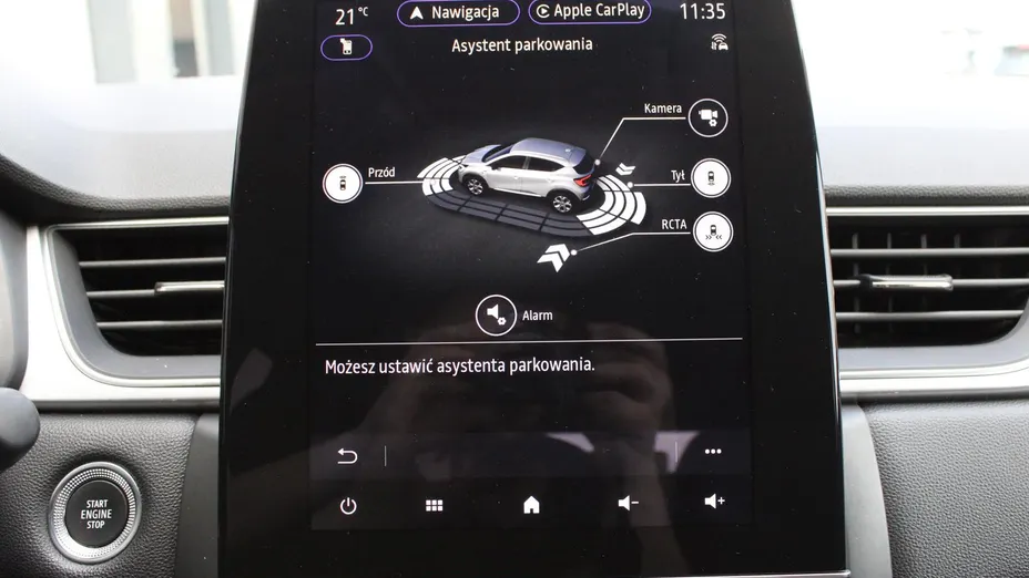 RENAULT Captur Captur 1.3 TCe mHEV Techno EDC