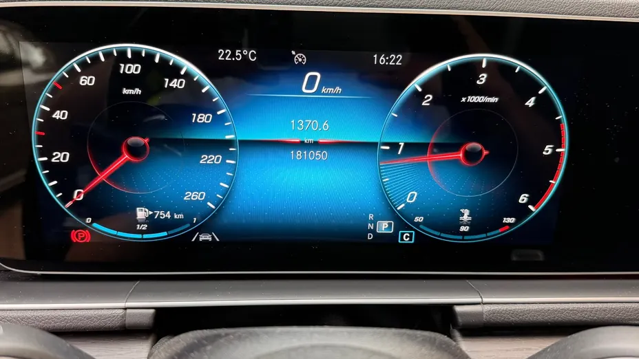 MERCEDES-BENZ GLE GLE 300 d 4-Matic