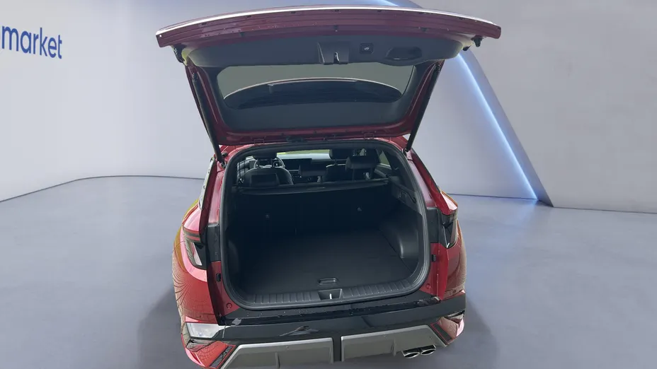 HYUNDAI Tucson Tucson 1.6 T-GDi HEV N Line 2WD Nowy