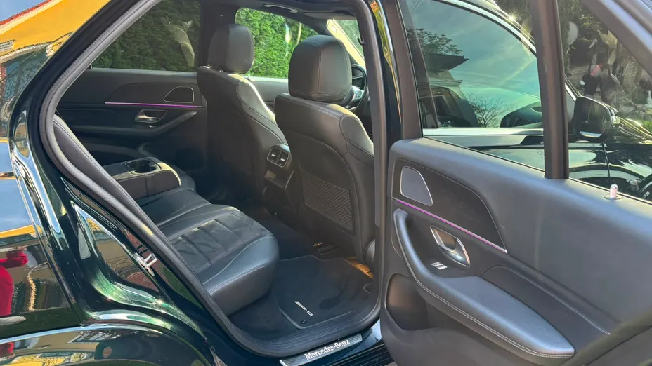 MERCEDES-BENZ GLE GLE 300 d 4-Matic