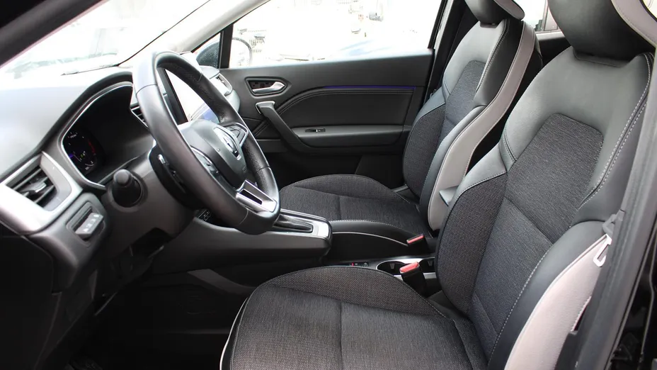 RENAULT Captur Captur 1.3 TCe mHEV Techno EDC