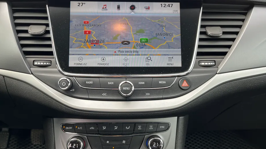 OPEL Astra Astra V 1.4 T Enjoy